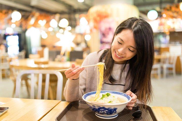 Osaka Ramen Food Tour with a Local Foodie: 100% Personalized & Private