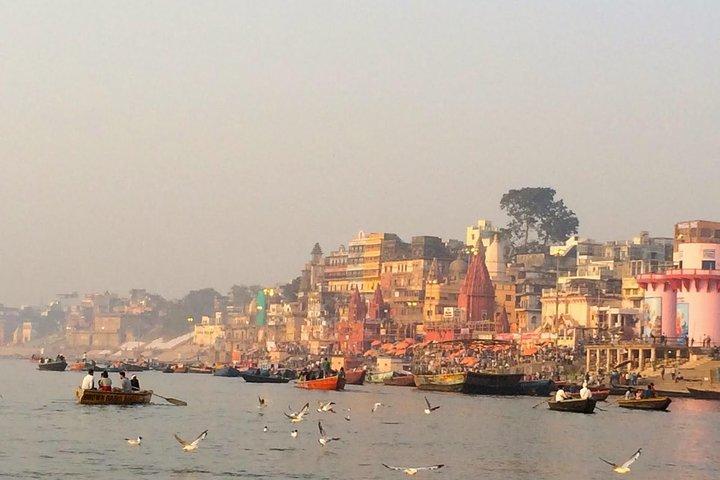 Complete tour of varanasi with official guide