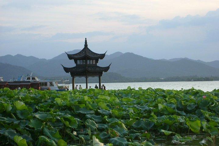  Hangzhou Private Day Trip from Suzhou by Bullet Train with Drop-off Options