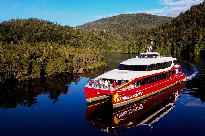 Morning World Heritage Cruise on the Gordon River from Strahan