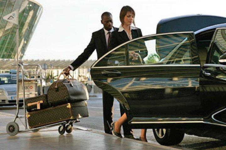 Airport Arrival Transfer to Your Beirut Hotel