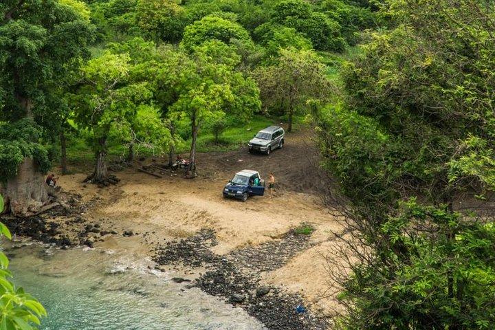South Rote Sao Tome - A trip not to forget