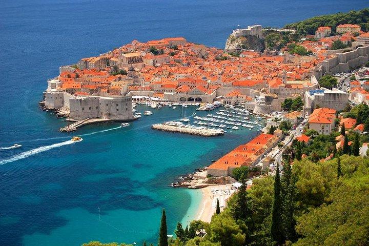 Dubrovnik excursions