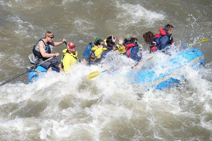 Red Canyon River Trip’s all inclusive Half Day Tour! 