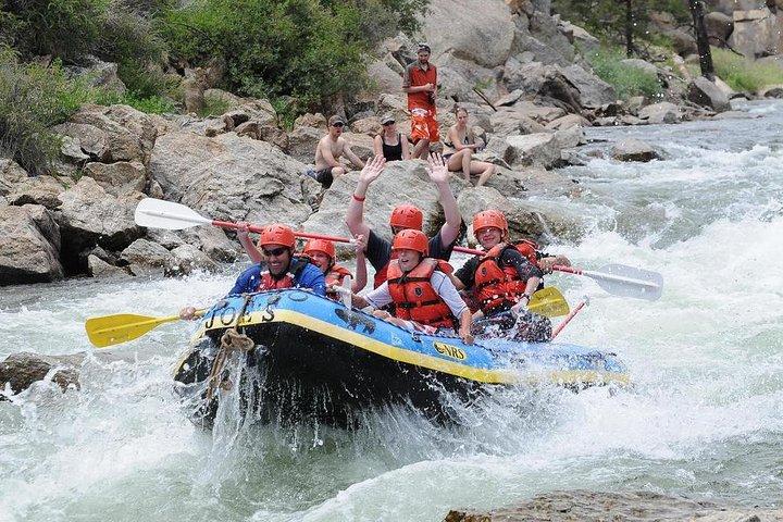 Rafting Adventure On River Betwa From Orchha