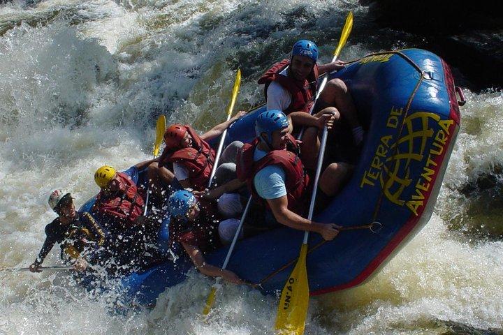 Rafting Adventure On River Betwa With Lunch Or Supper From Orchha