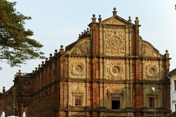 Private Portuguese Heritage Tour of Goa