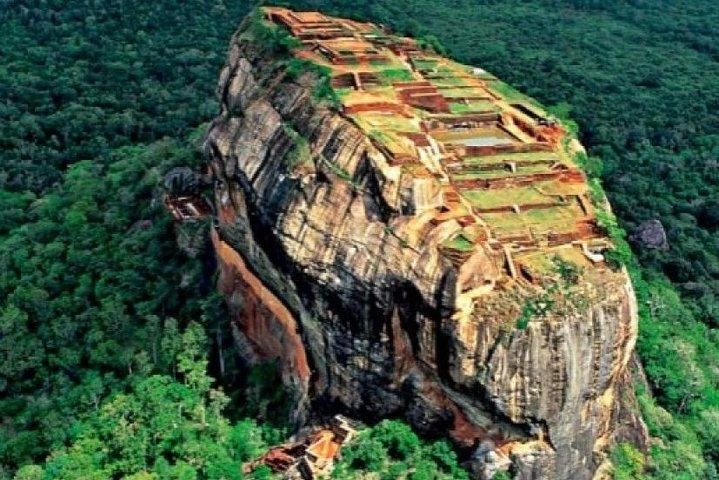 Private Day Trip To Sigiriya Rock Fortress And Dambulla Cave Temple