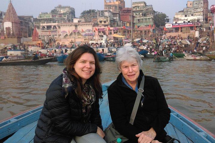 Experience Varanasi Tour: 2 Days Private Guided Tour