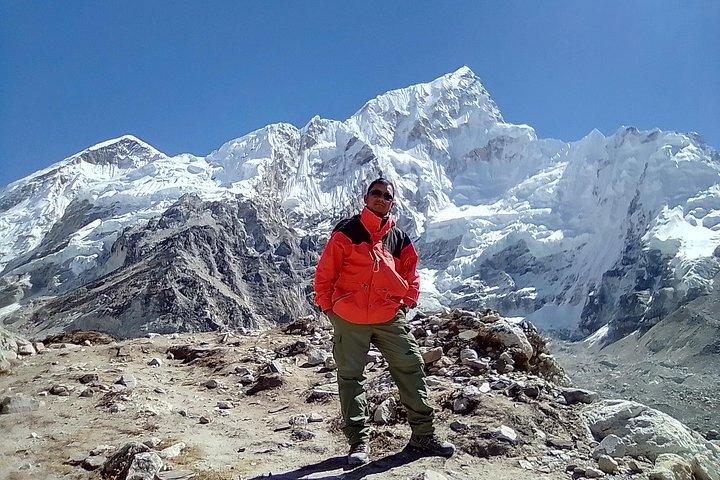 12 Days Amazing Mount Everest Base Camp Trek