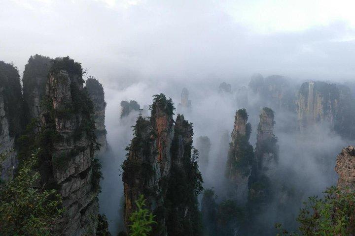 3-Day Private Zhangjiajie In-depth Exploring Tour(All Inclusive)