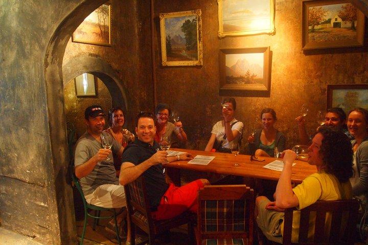  Small Group Daily Wine Tour