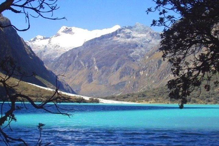 Llanganuco Lake - Cordillera Blanca