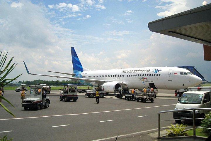 Yogyakarta International Airport to Hotel - Arrival Transfer
