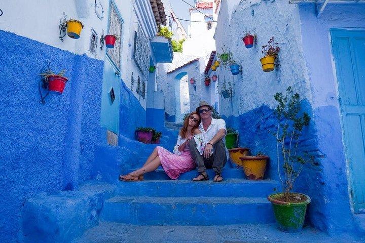 Day Trip from Fes to Chefchaouen 