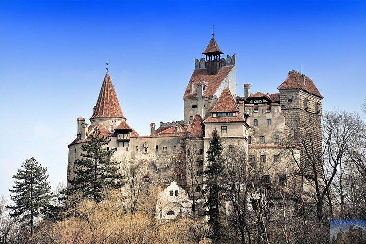 From Cluj: Castle Tour of Transylvania