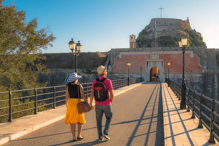 Best of Corfu: Half Day or Full-Day Private Sightseeing Tour
