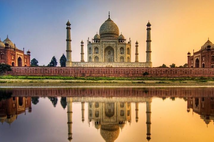 7 Day Private Golden triangle tour with Ranthamboure by car