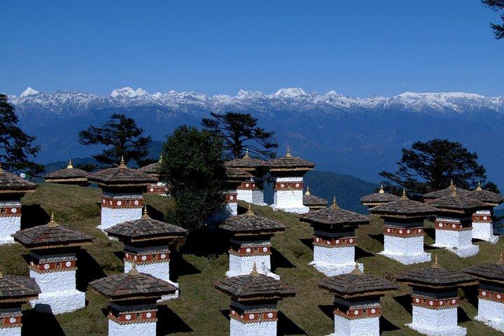 4 Nights Best of Bhutan tour