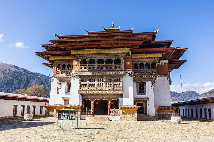 7 Nights Bhutan Private Tour - Daily Departures