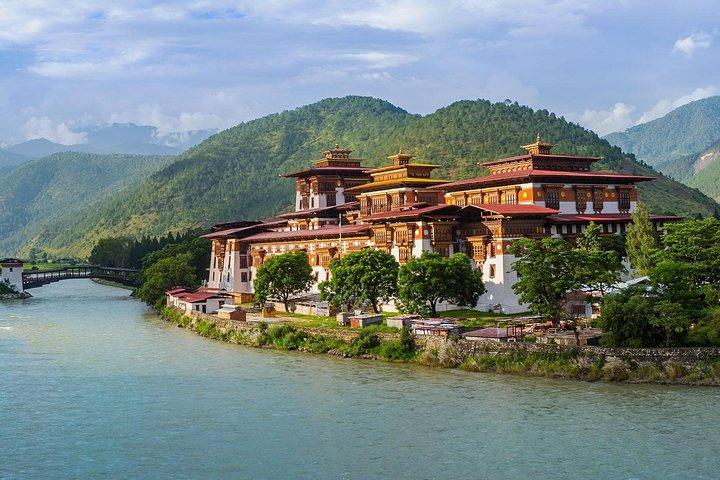 3 Nights 4 Days Bhutan Tour