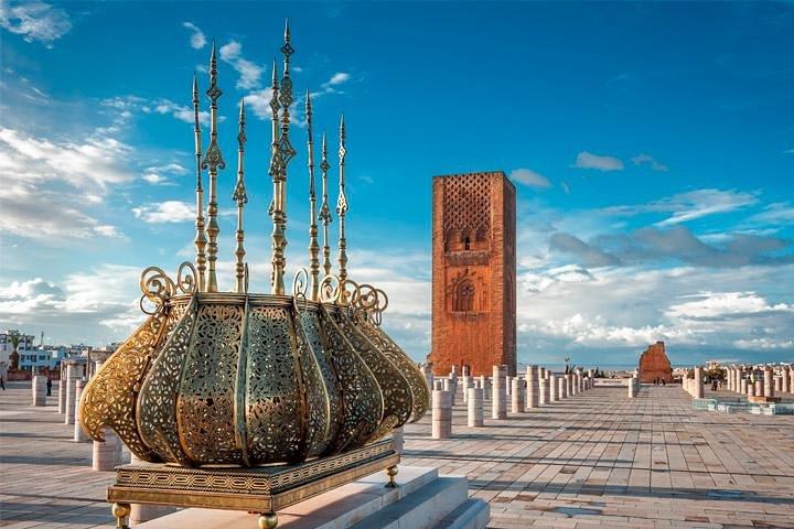 Casablanca to Rabat Full-Day Trip