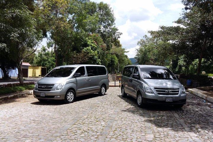 Private Ground Transfer From Antigua To Guatemala City Airport