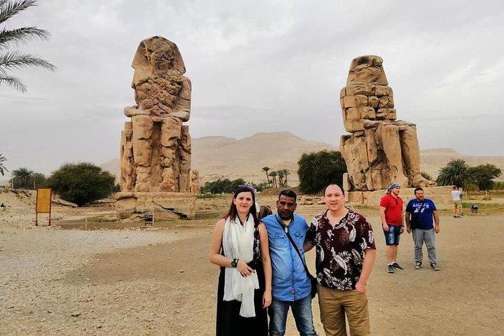 Private Day Tour To Luxor from Sharm El Sheikh by flight