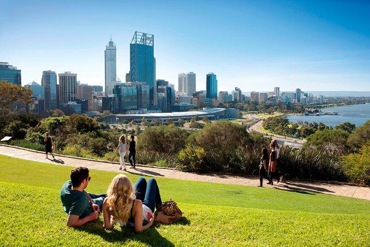 Perth and Fremantle Tour with Optional Swan River Cruise