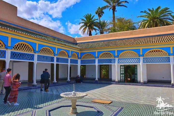 Highlights of Marrakech: Private Half-Day City Tour