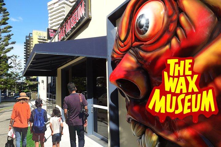 Skip the Line:Wax Museum Ticket-World in Wax & Guided Tour of Chamber of Horrors