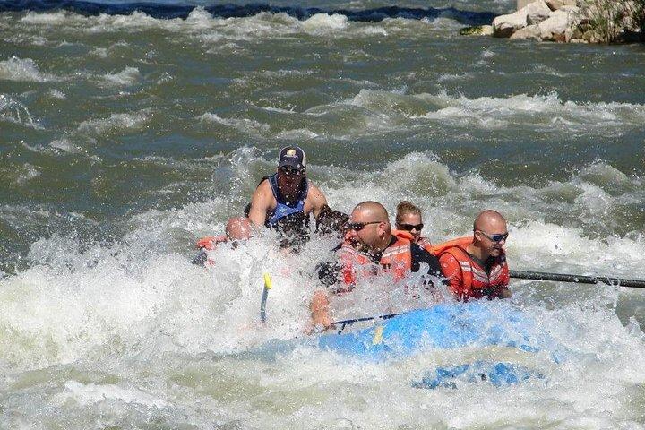 Red Canyon River Trips’s North Fork or Half day whitewater trip