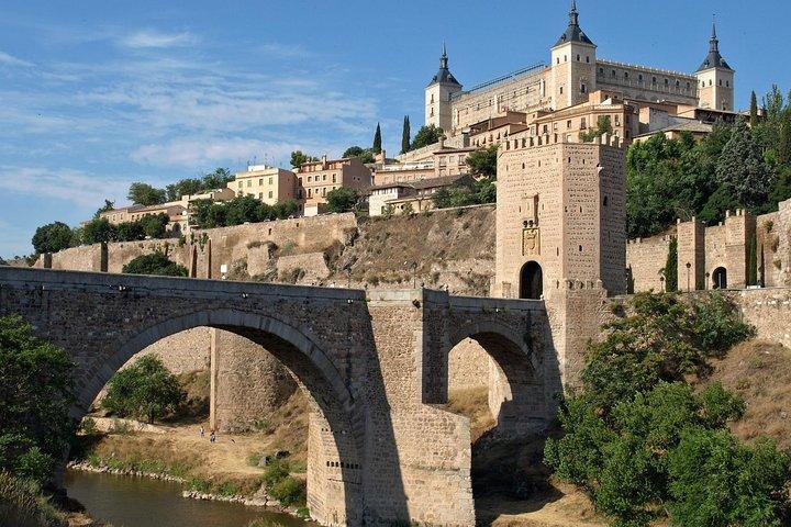Toledo Half or Full-Day Guided Tour from Madrid 