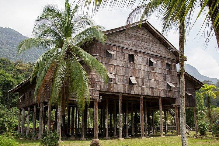 Sarawak Cultural Village Tour