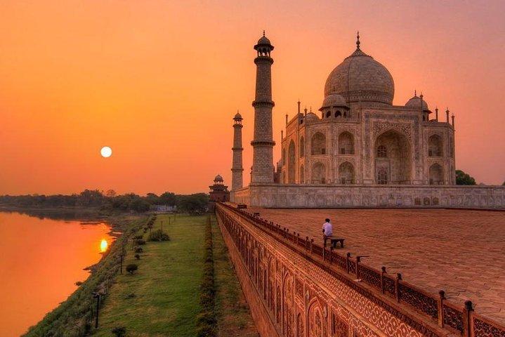 3-Day Private Golden Triangle Tour: Delhi, Agra and Jaipur