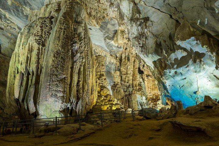 Vietnam DMZ and Phong Nha Cave Private Day Trip
