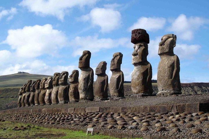 The Magic of Easter Island Program 4 days 3 nights