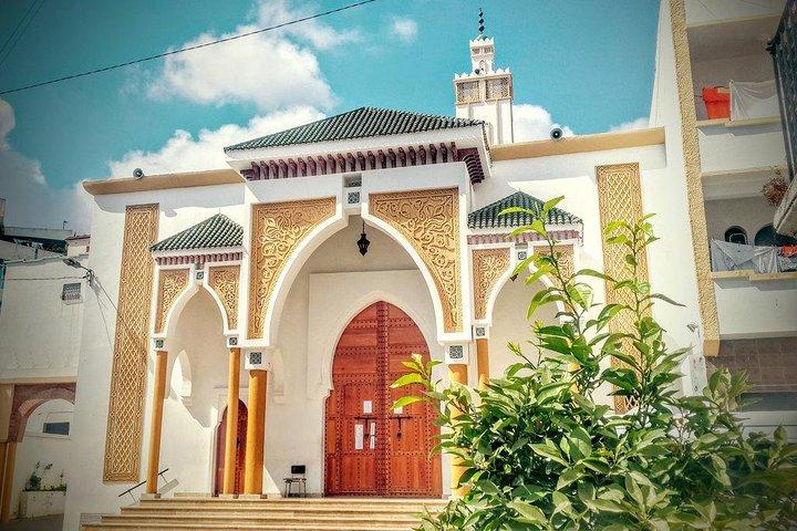 Private Shore Excursion to Tetouan from Tangier (pick up from hotel possible)