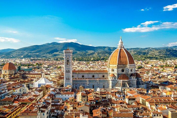 Florence Duomo Express Tour with Dome Climb Upgrade Option