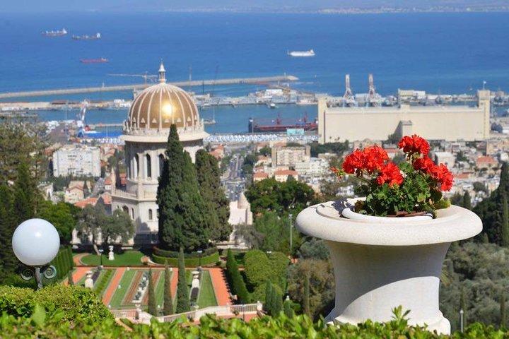 Haifa Highlights Private Tour