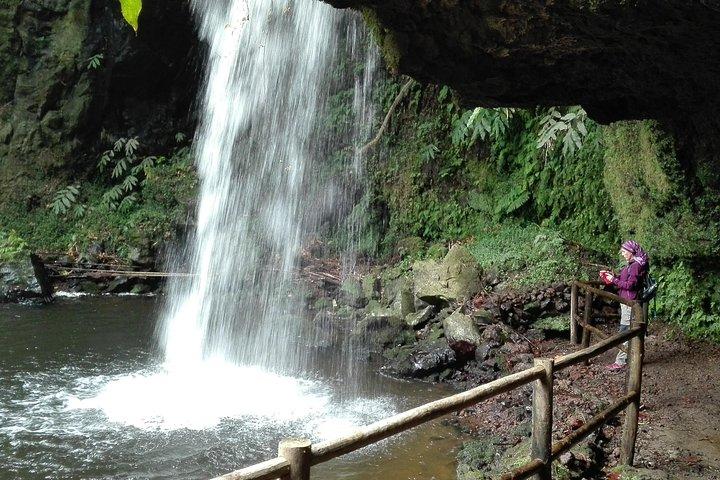 The Great waterfalls Hiking tour