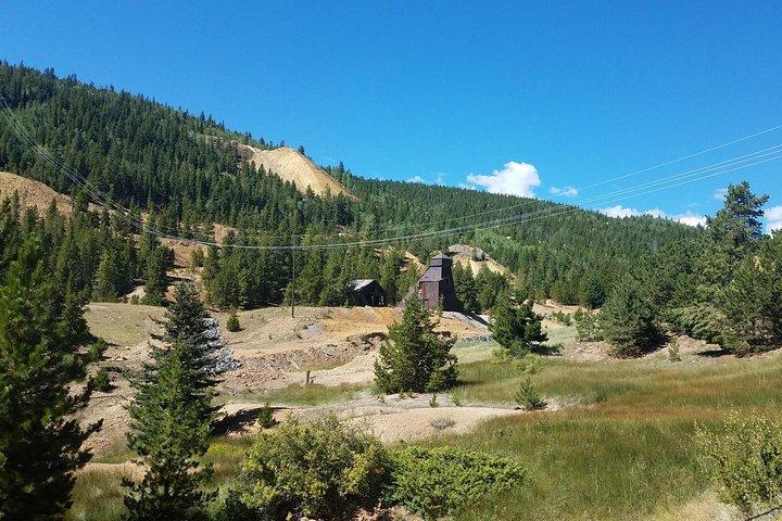 Colorado Gold Rush Mountain and Mine Half-Day Tour from Denver