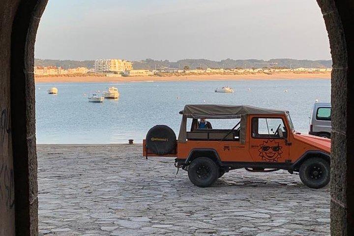  Nazaré - Jeep Safari