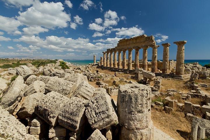 Full-day Excursion to Selinunte and Castelvetrano - from Agrigento or Sciacca