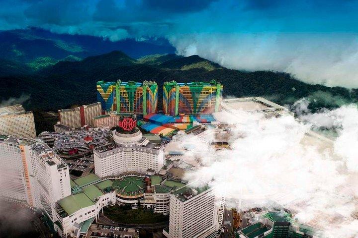 Genting Highland Full Day Tour