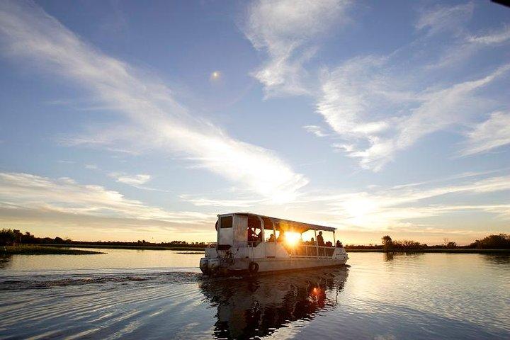 Yellow Water Cruise - Kakadu