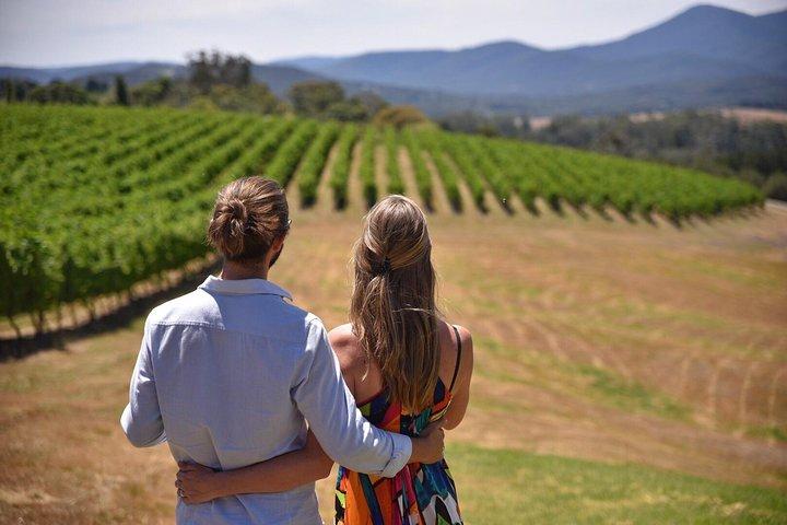 Yarra Valley grazing tour with Champagne Brunch at Chandon
