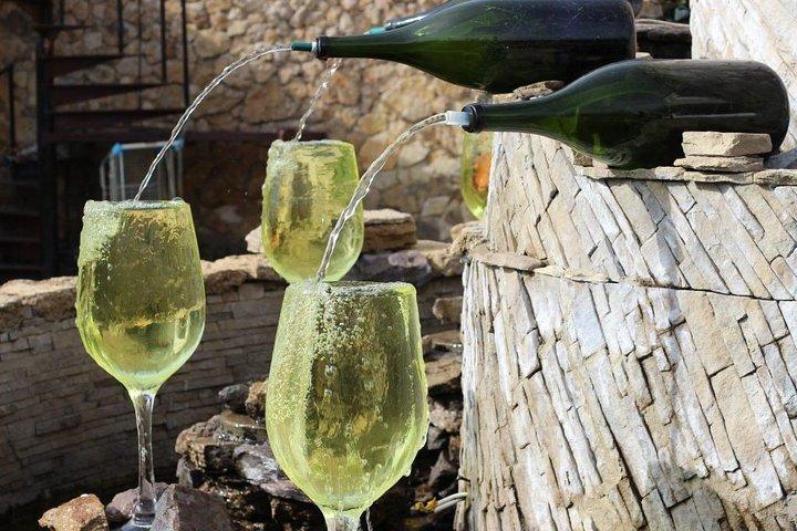 1Day: Chisinau Private Sighteeing TTour with Wine tasting Milesti Mici 