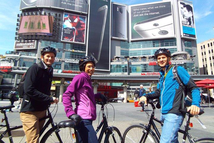 Downtown Toronto Bike Tour