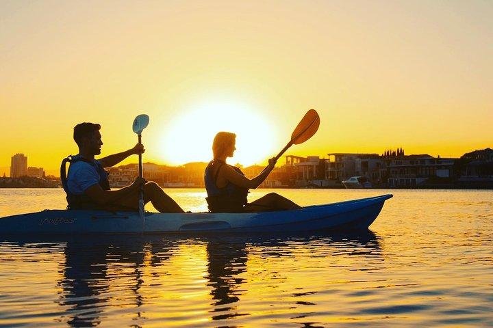 Surfers Paradise Sunset Kayak Tour